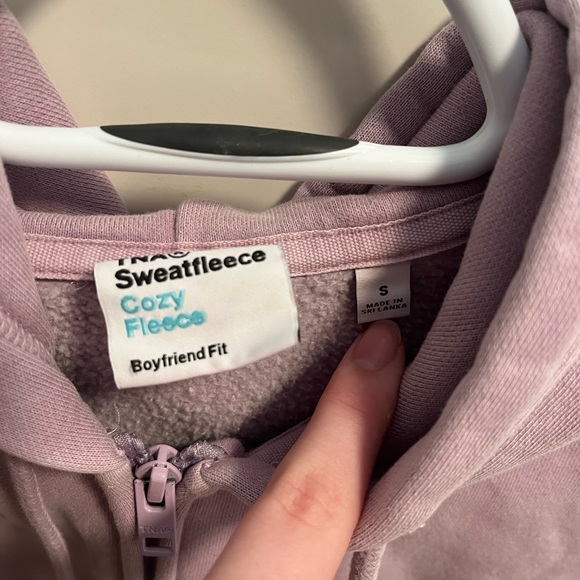 tna cropped zip up - Picture 3 of 4